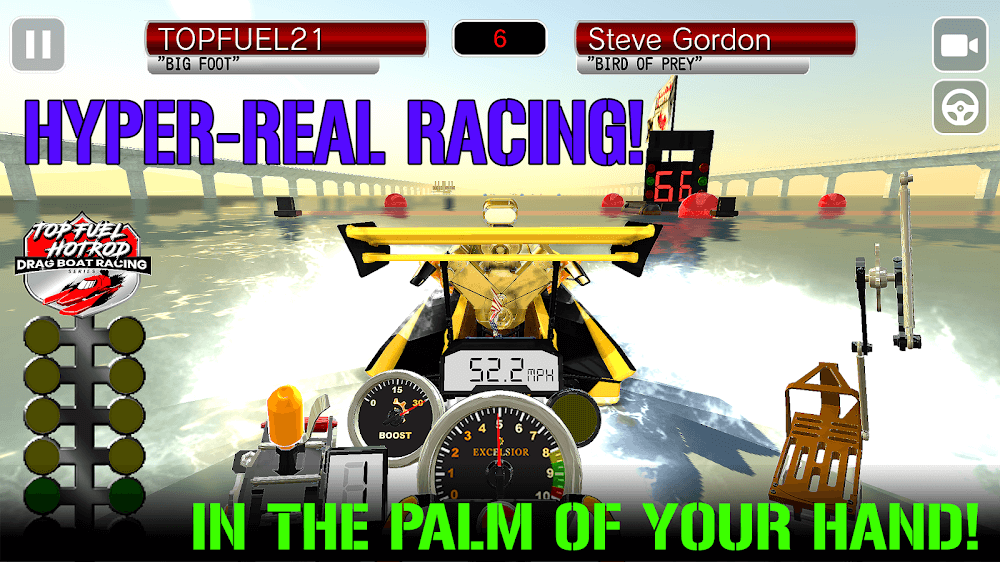 TopFuel: Boat Racing Game 2022