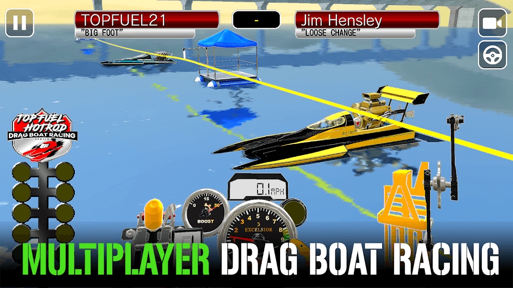 TopFuel: Boat Racing Game 2022