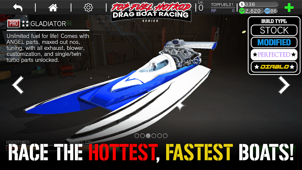 TopFuel: Boat Racing Game 2022