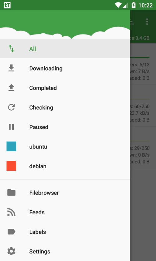 tTorrent