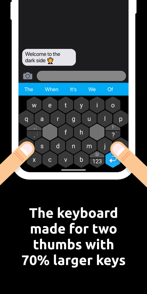 Typewise Offline Keyboard