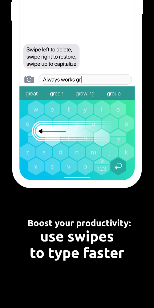 Typewise Offline Keyboard