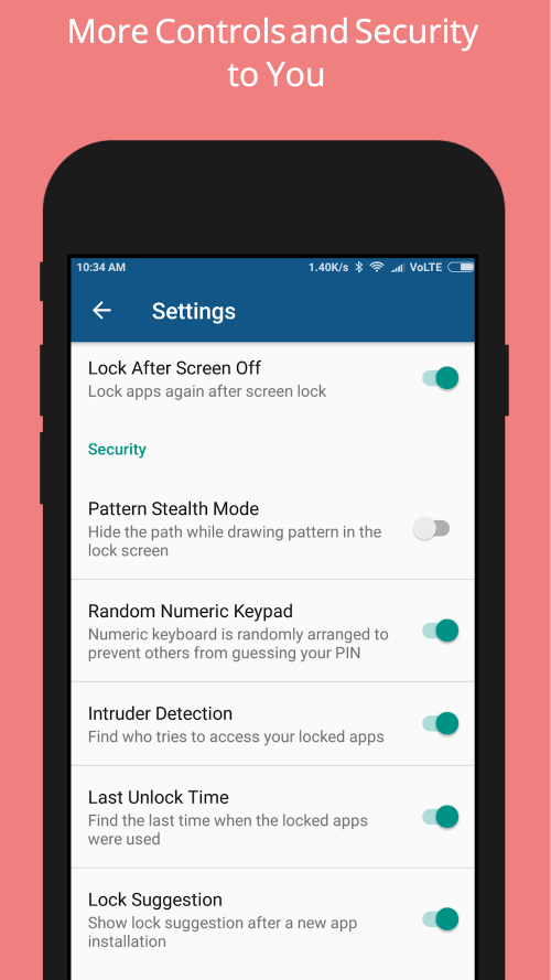 Ultra Lock – App Lock & Vault
