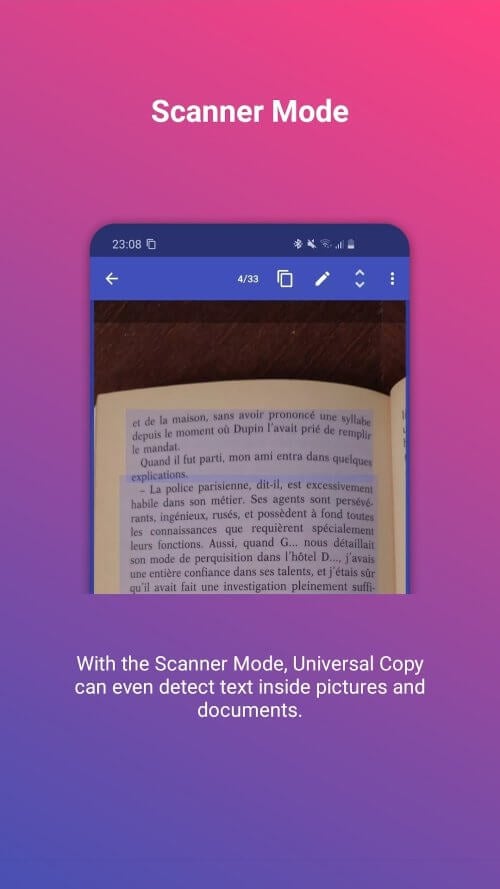Universal Copy