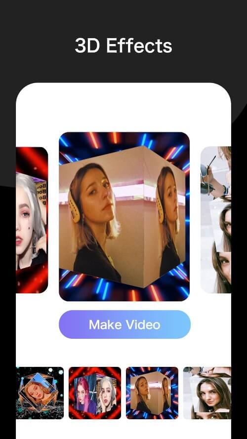 VidArt: MV & Insta story maker