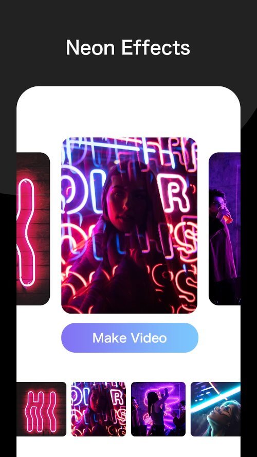 VidArt: MV & Insta story maker