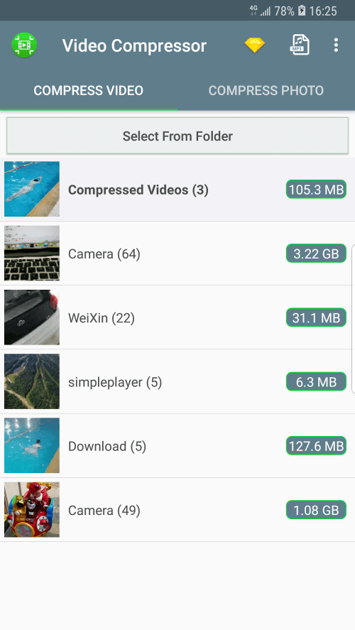 Video Compressor &Video Cutter
