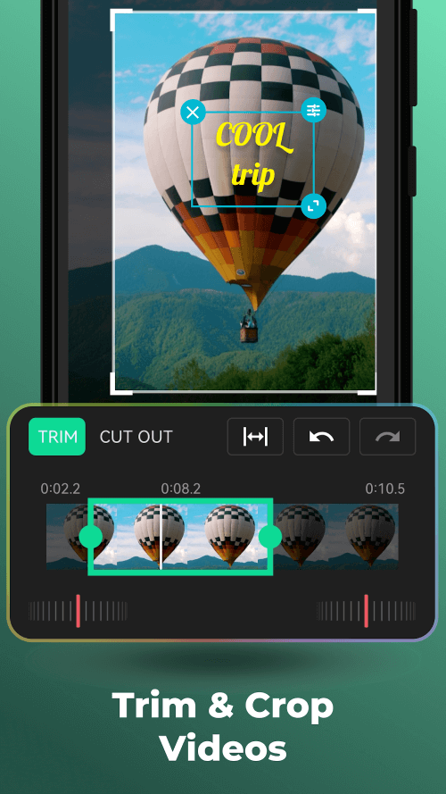 Video Editor & Maker AndroVid