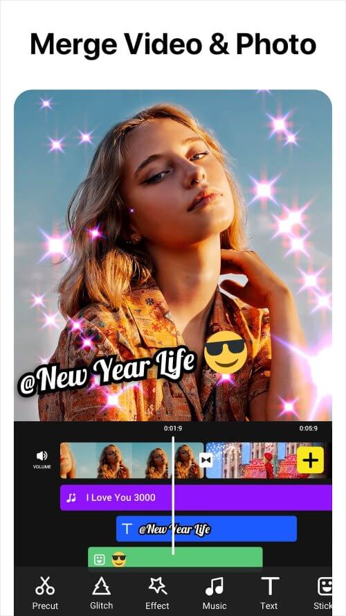 Video Editor – Video Effects