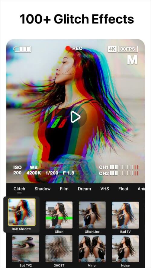 Video Editor – Video Effects