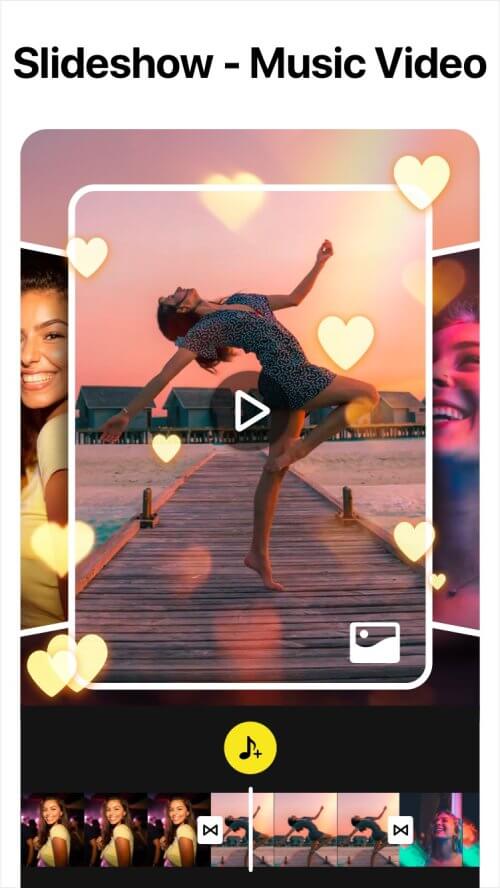 Video Editor – Video Effects