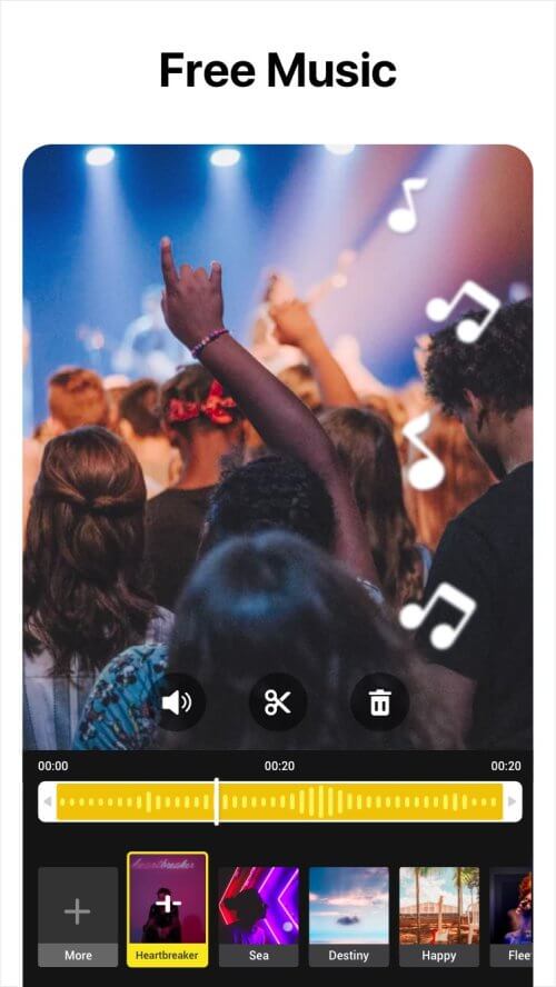 Video Editor – Video Effects