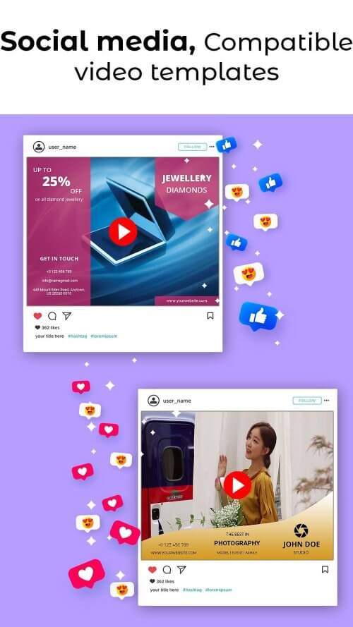 VideoBrochures: Brochure Maker