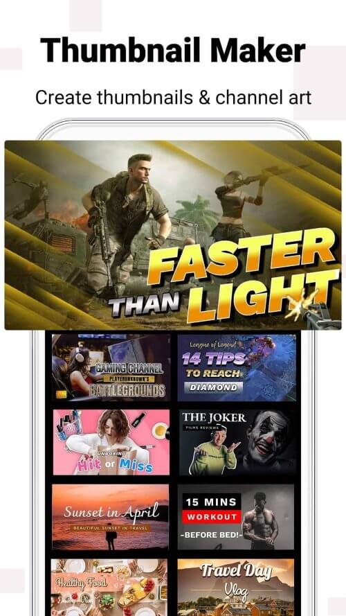 Vlog Star – yt video editor