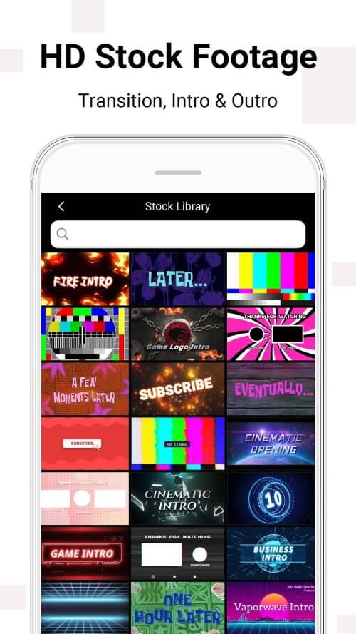 Vlog Star – yt video editor