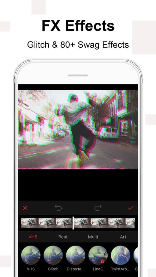 Vlog Star – yt video editor