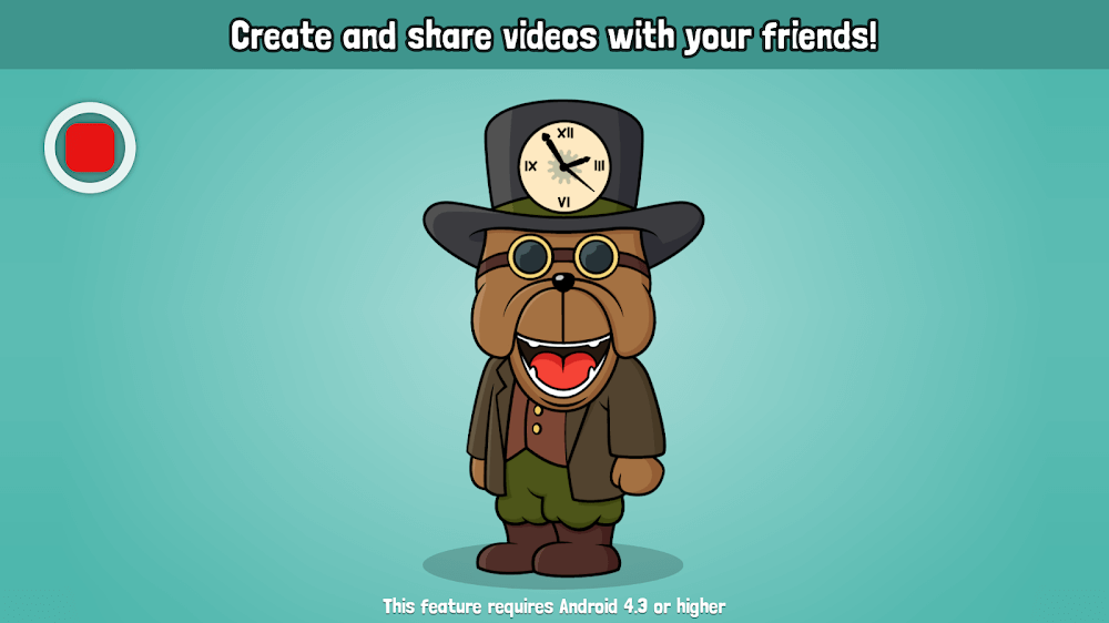 VoiceTooner – Voice changer