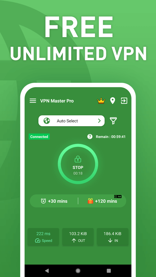 VPN Master Pro – Fast & Secure