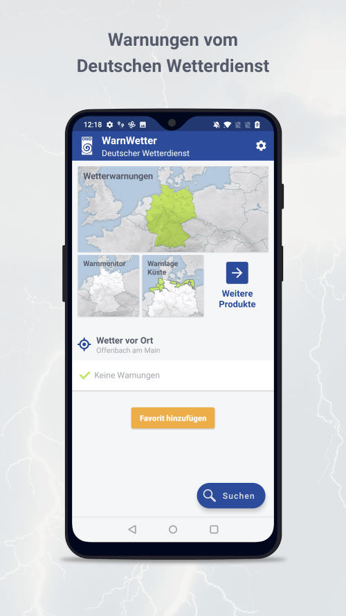 WarnWetter