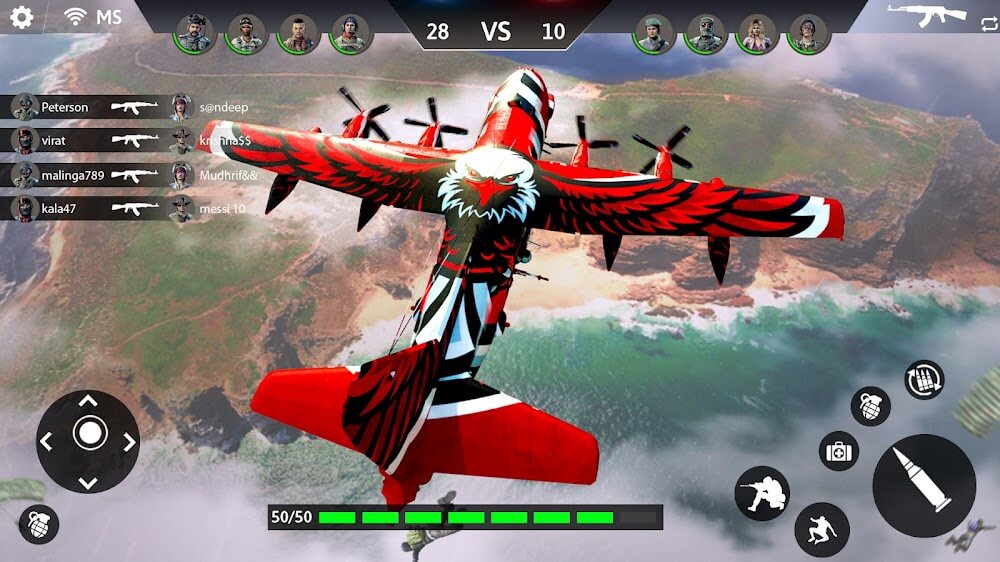 WarStrike | Offline Gun Game