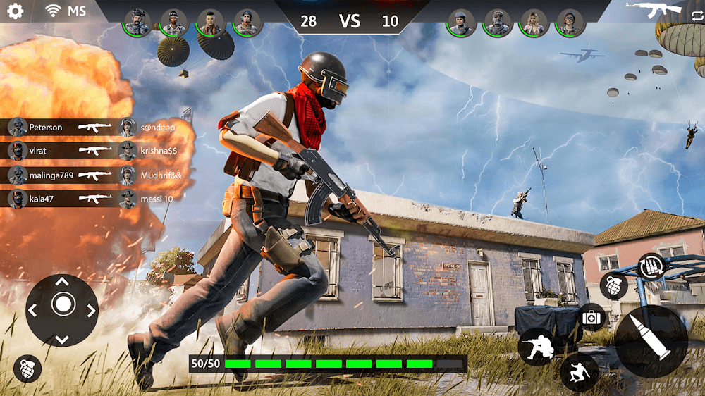 WarStrike | Offline Gun Game