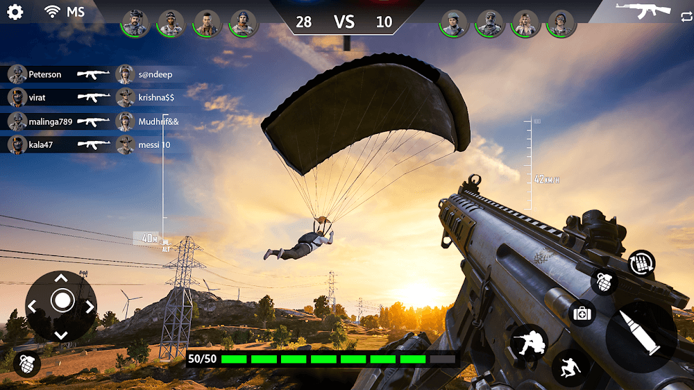 WarStrike | Offline Gun Game