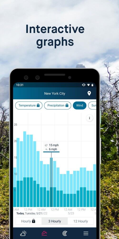 WeatherPro: Forecast, Radar &