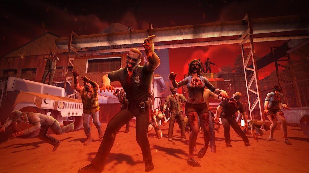 Zombie Hunter D-Day2