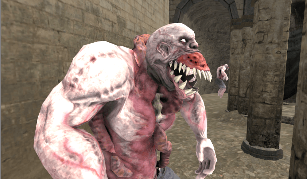Zombie Monsters 5 – Hospital