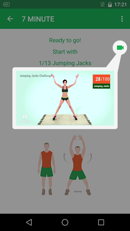 7 Minute Workout