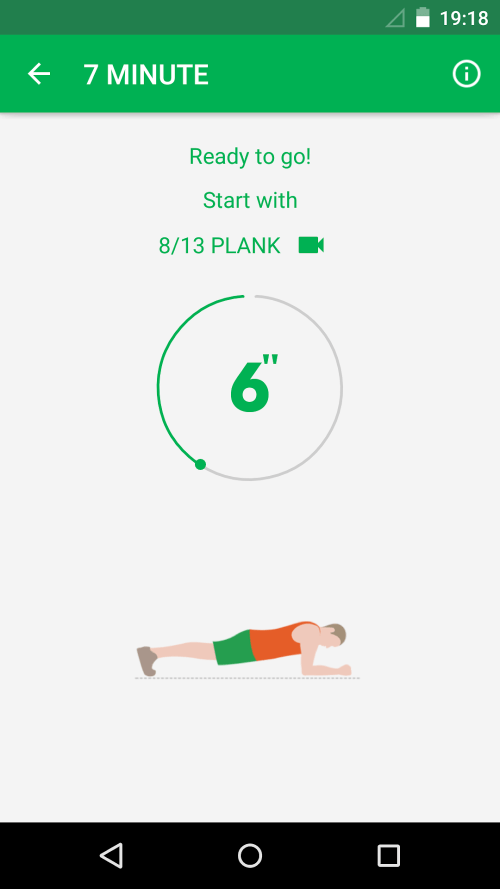 7 Minute Workout