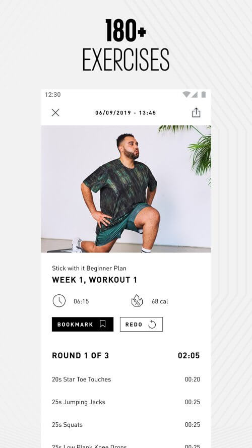 adidas Training: HIIT Workouts