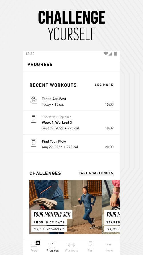 adidas Training: HIIT Workouts