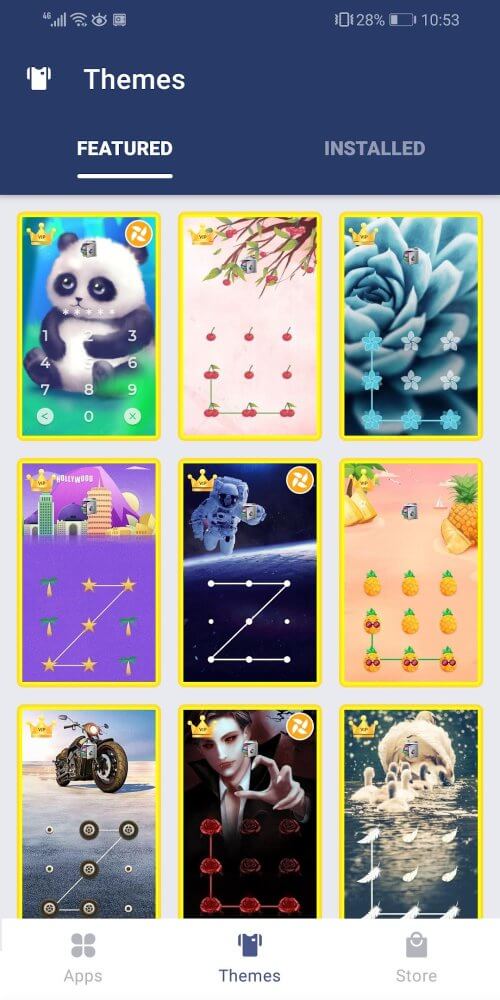 AppLock Lite
