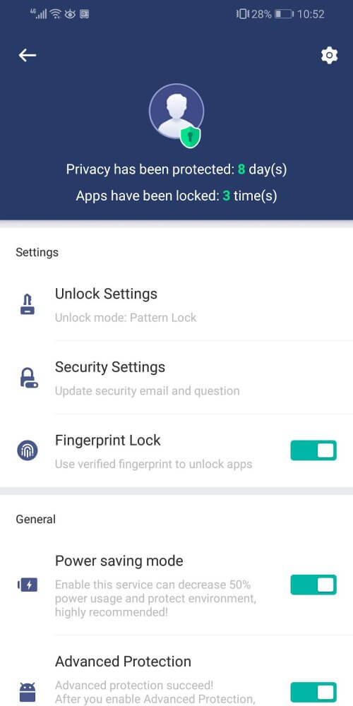 AppLock Lite
