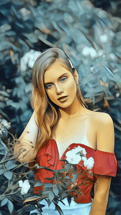 ArtistA: Cartoon Photo Editor