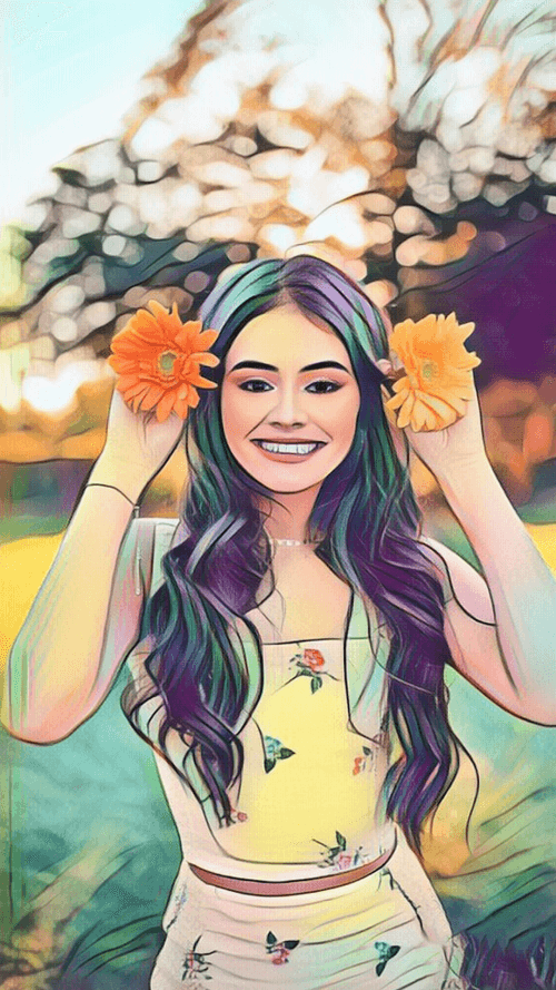 ArtistA: Cartoon Photo Editor