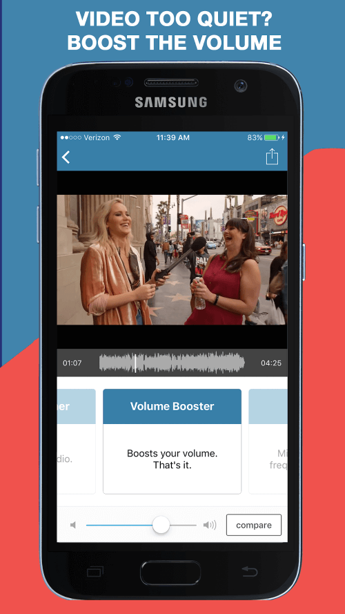 AudioFix Pro: For Videos – Vid