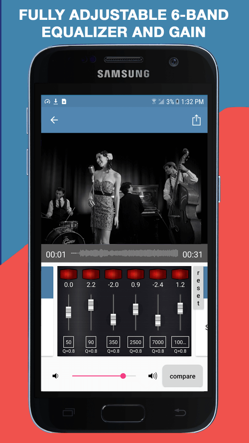 AudioFix Pro: For Videos – Vid
