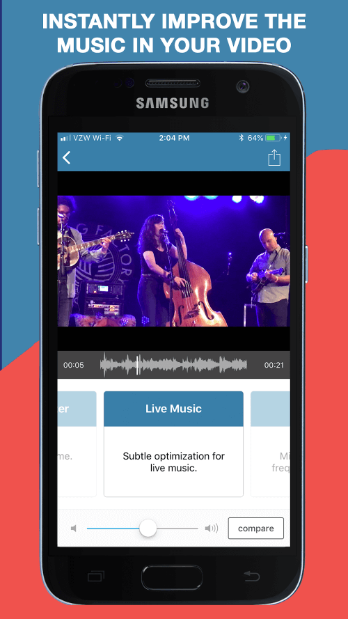 AudioFix Pro: For Videos – Vid