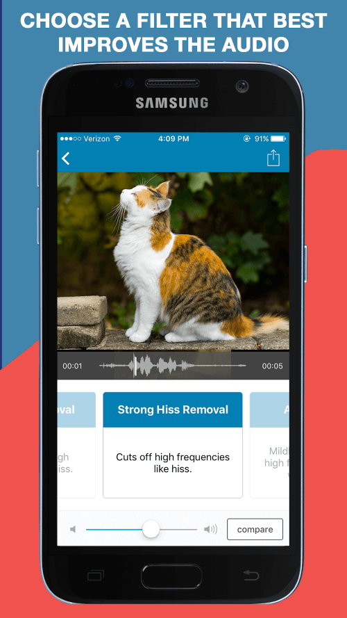 AudioFix Pro: For Videos – Vid