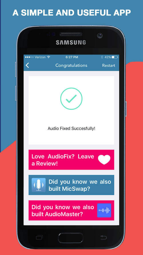 AudioFix Pro: For Videos – Vid