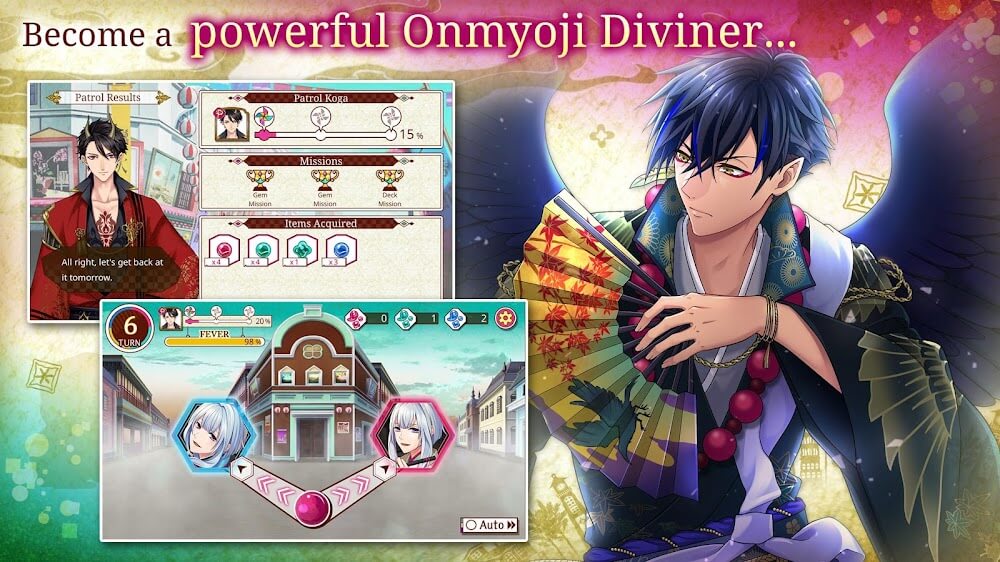 Ayakashi: Romance Reborn – Sup