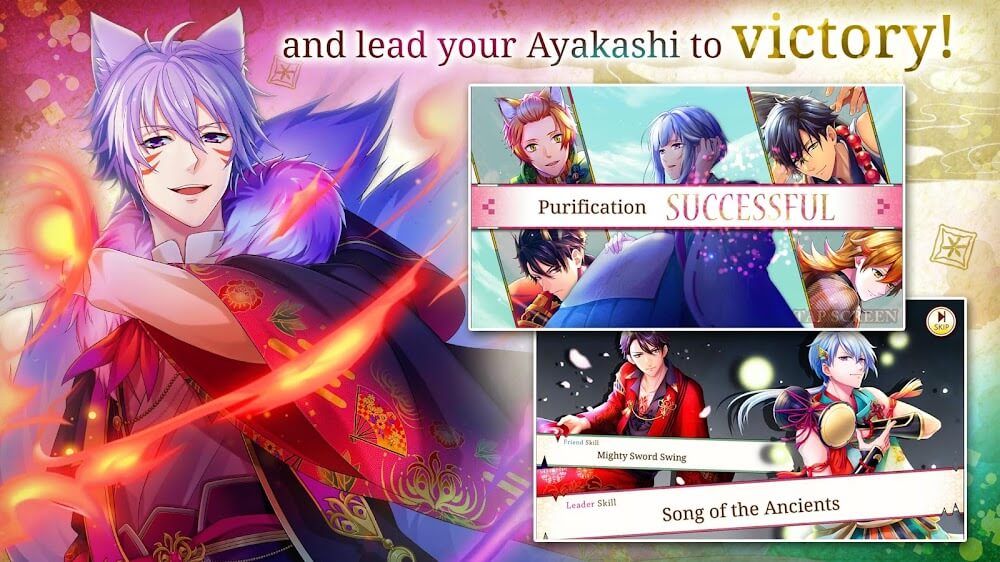 Ayakashi: Romance Reborn – Sup