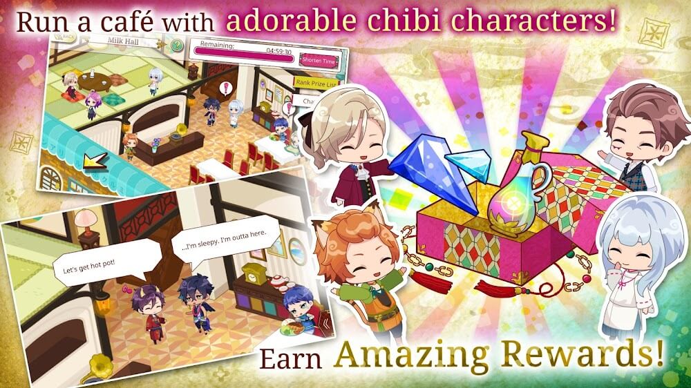 Ayakashi: Romance Reborn – Sup
