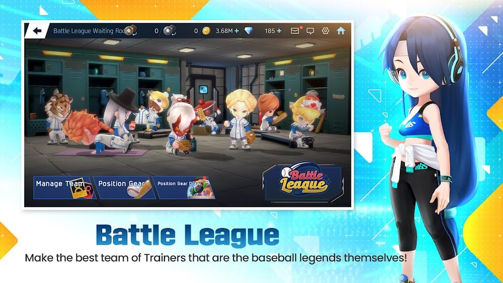 Baseball Superstars 2022