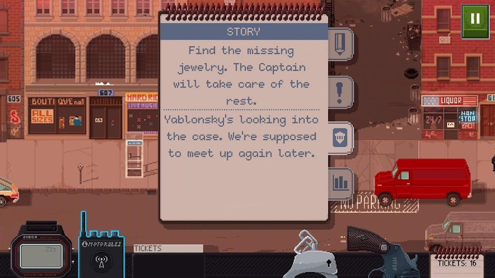 Beat Cop