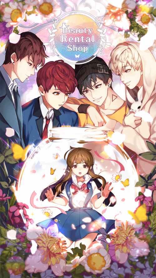 Beauty Rental Shop