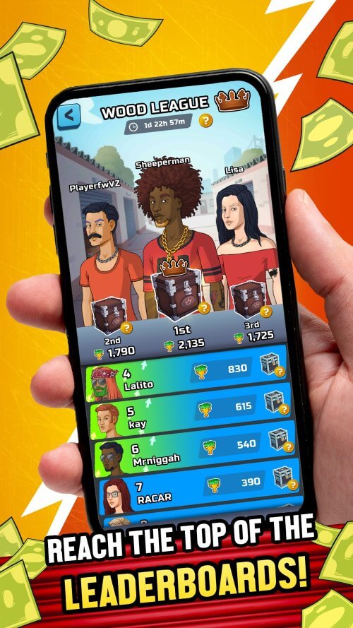 Bid Wars Stars – Multiplayer