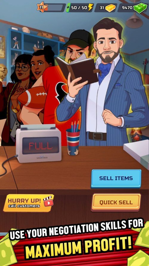 Bid Wars Stars – Multiplayer